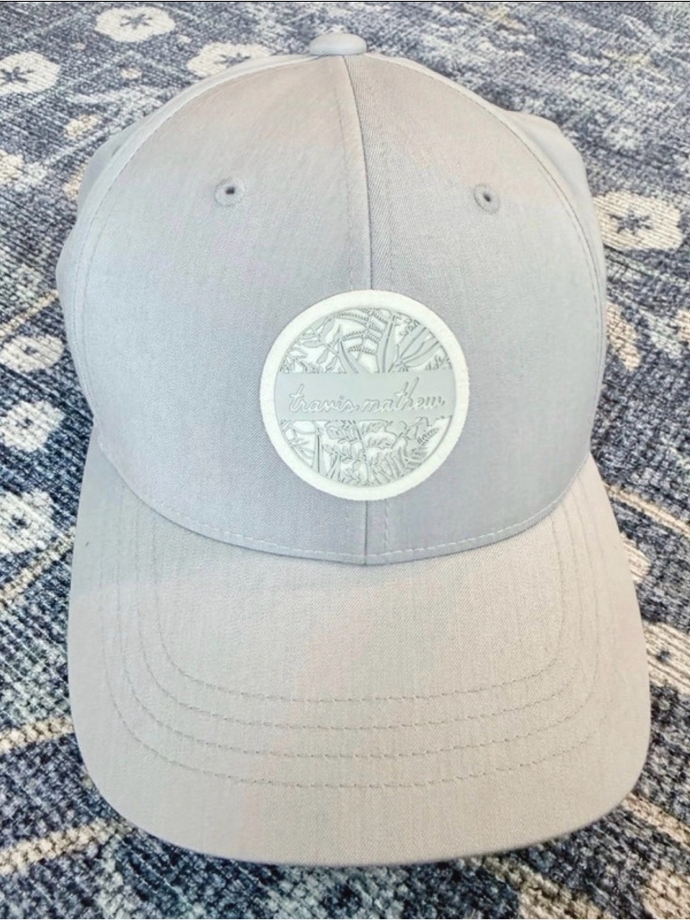 Travis Mathew Baseball Hat